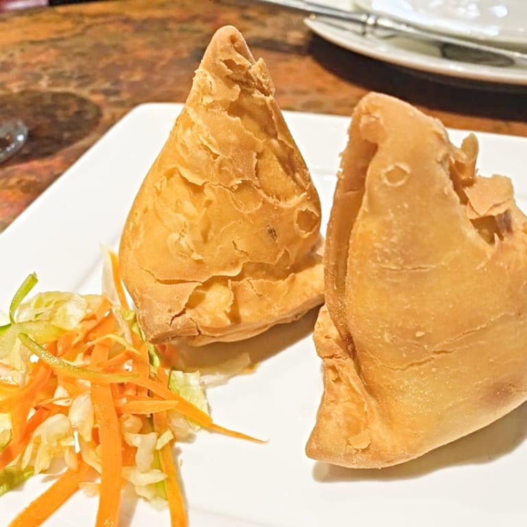 Savor Our Authentic Samosas