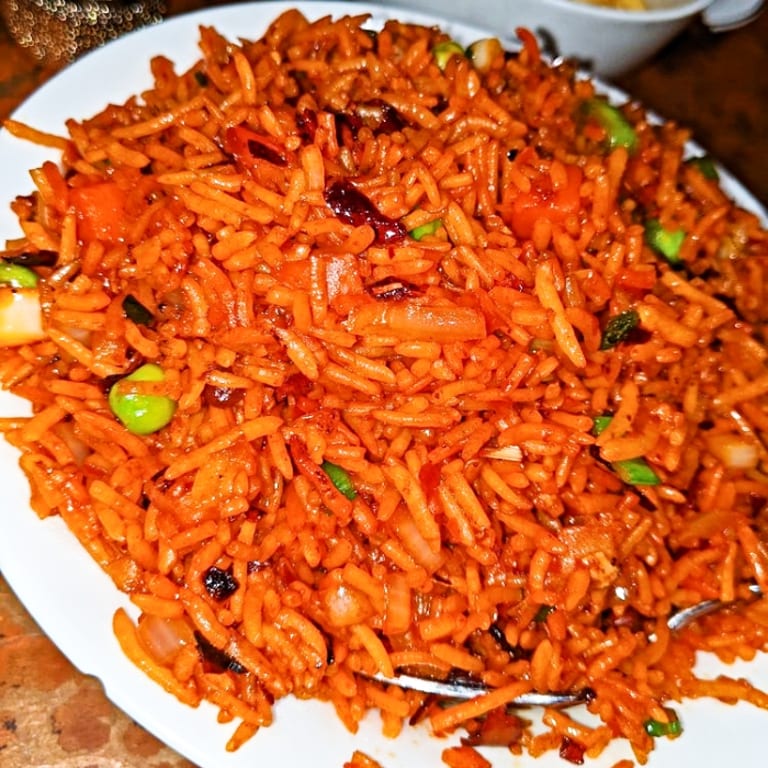 Delicious Fried Rice Options