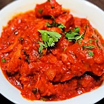 Vindaloo.