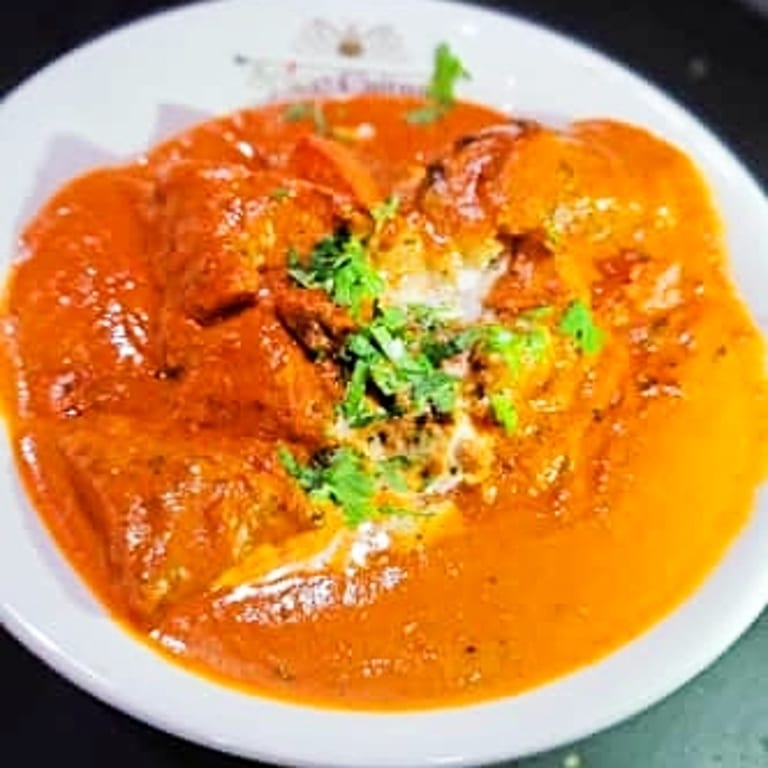 Spicy Vindaloo: A Flavorful Indian Curry Dish