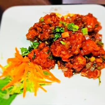 Cauliflower Dry.