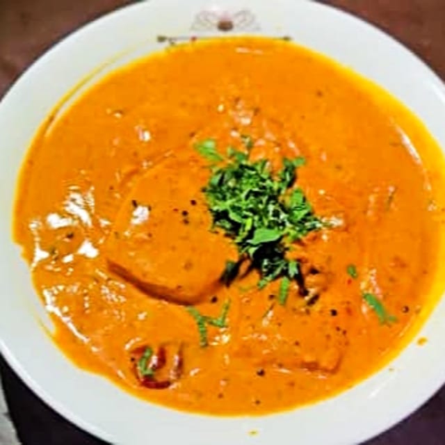 Malabar Curry.
