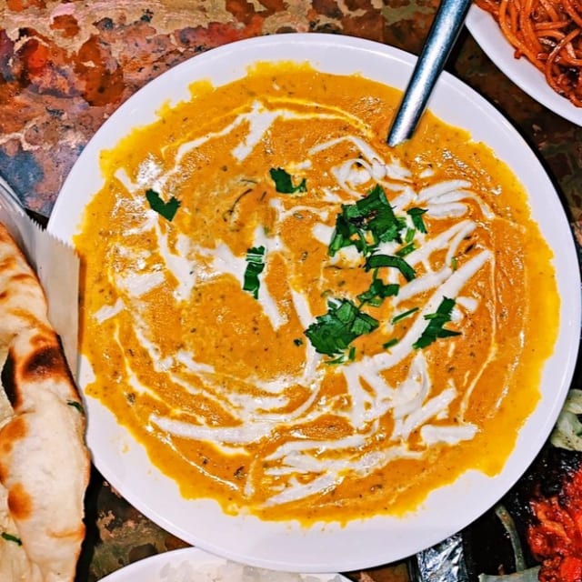 Malai Kofta.
