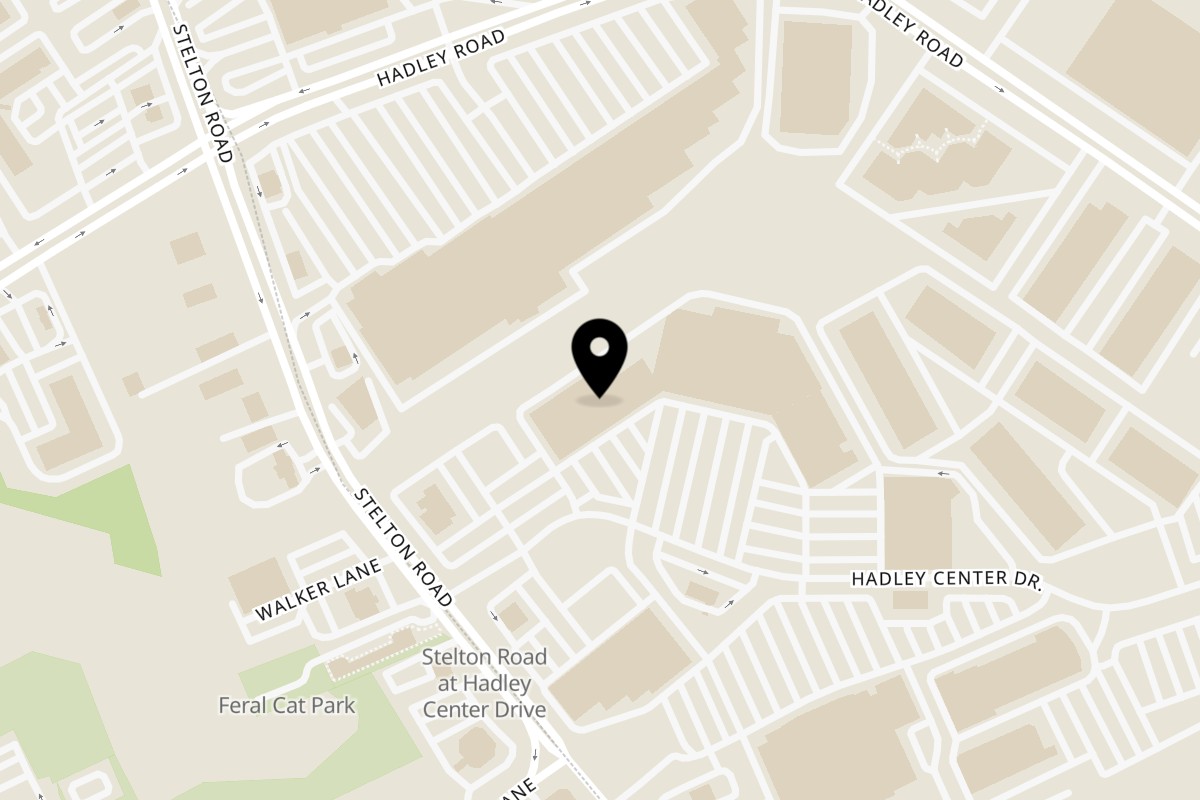 Map showing the location of Spice Culture on 4941 Stelton Rd in South Plainfield